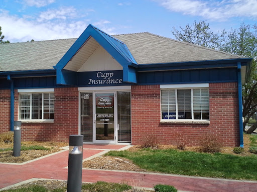 Cupp Insurance Inc. Logo