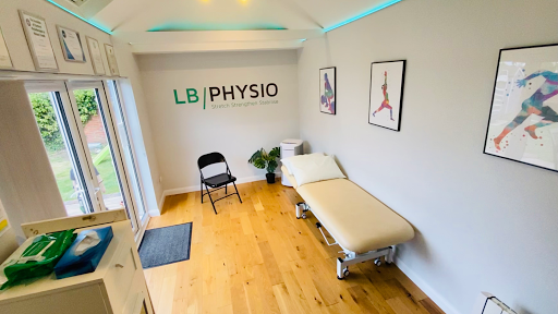 LB Physiotherapy - Visual
