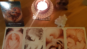 Photo n°3 de Magie De l'Univers & Valérie à Bourron-Marlotte (Coach de vie)