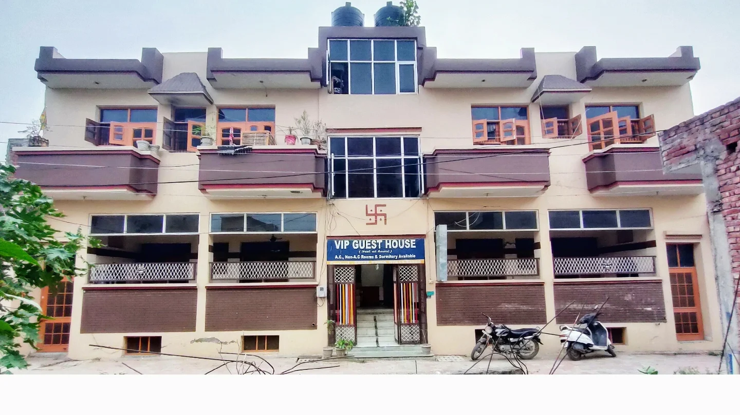 VIP GUEST HOUSE