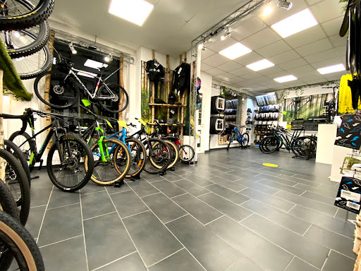 bikebar - #intothewild - Mountainbikes, Gravelbikes, Custombikes, Dämpferklinik Bonn, Werkstatt, Radcafé - Thumbnail