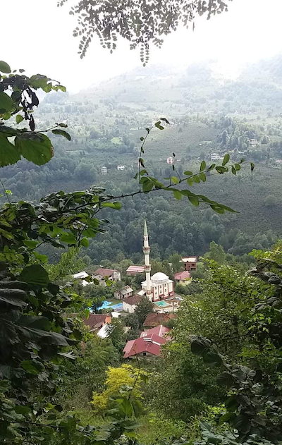 Aşağıkozpınar Başköy Eski Camii