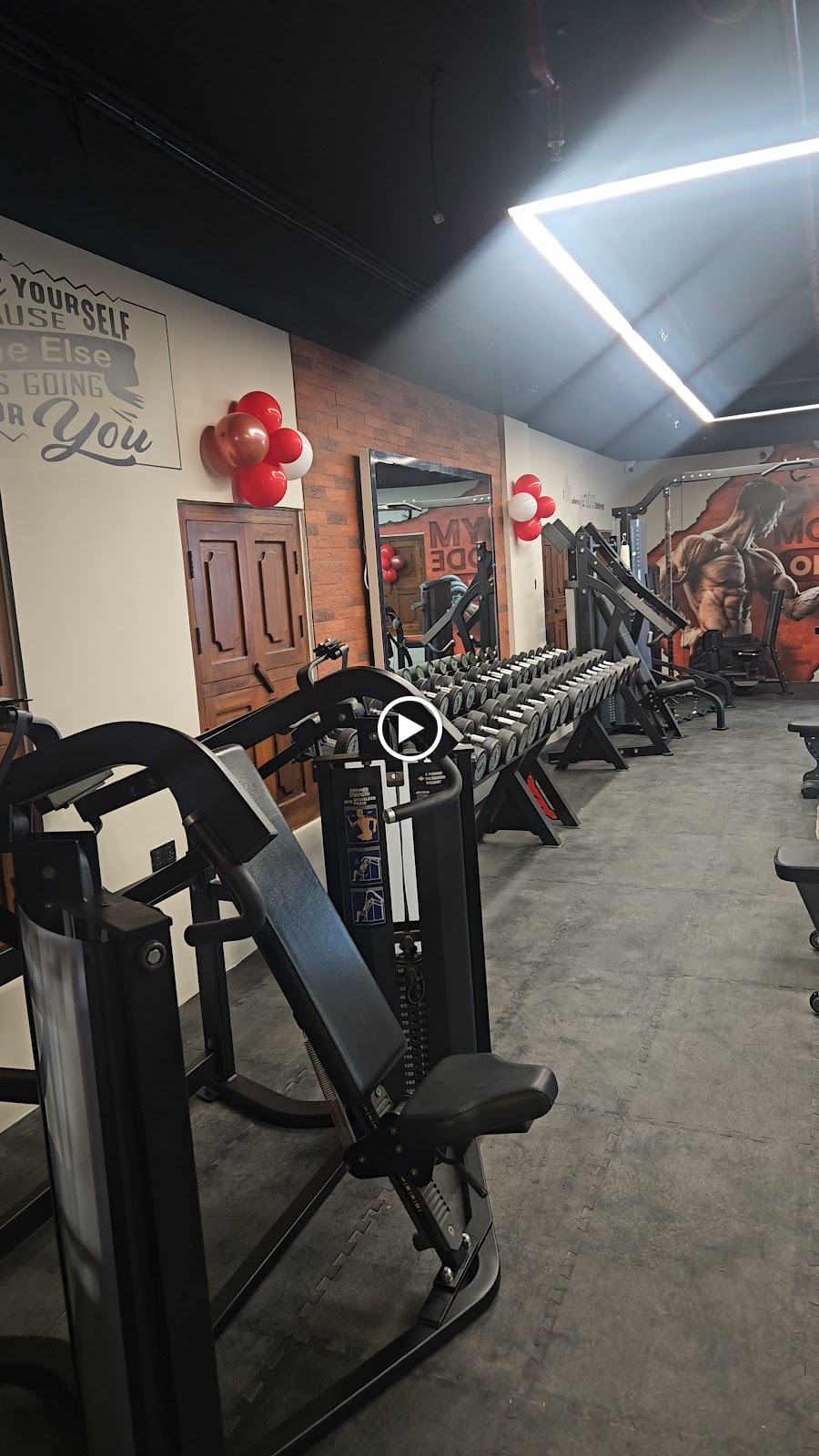 Al Mizaan Gym - صورة 3