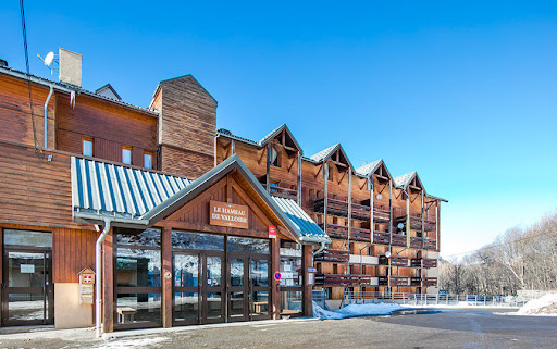 Photo de Résidence le Hameau de Valloire à Valloire (73450)