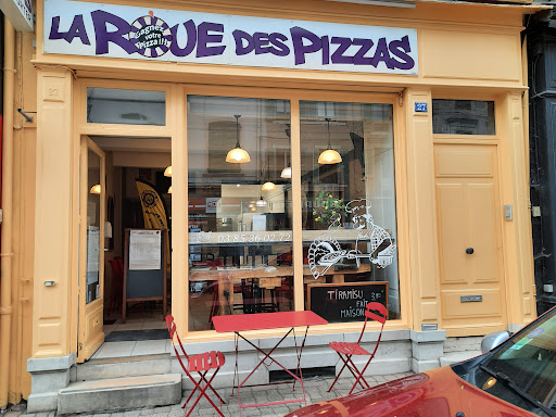 La Roue des Pizzas