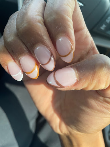 A & E Nails - Visual