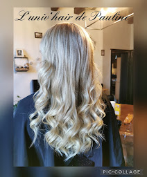Photo n°3 de L’univ’hair de Pauline à Parc-d'Anxtot (Salon de coiffure)