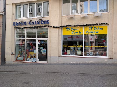 Photos of Comic Galerie