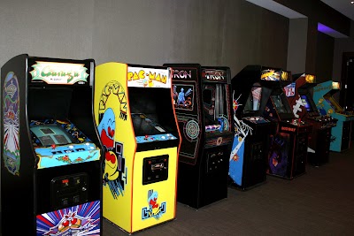 Interactive Attractions - Arcade Rentals, Company Picnics, Casino Parties