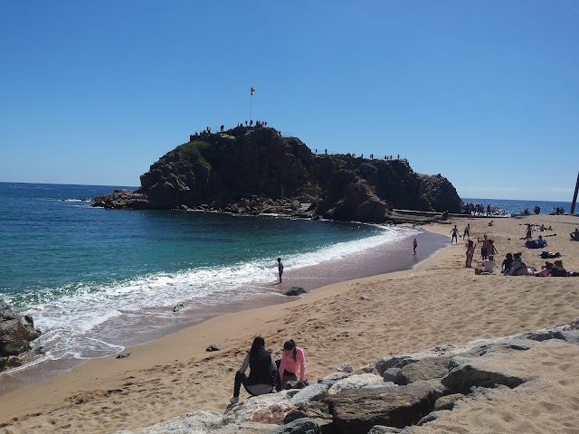 Playa Blanes