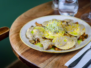 Photo n°29 de MLLE SIMONE RESTAURANT BAR JAZZ LIVE à Lyon (Restaurant)