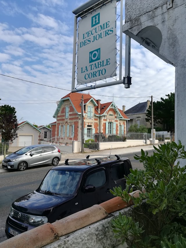Hôtel L'Ecume des Jours