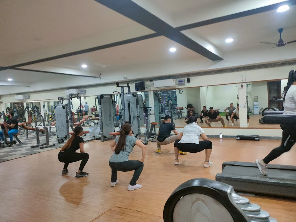Fit Square Gym