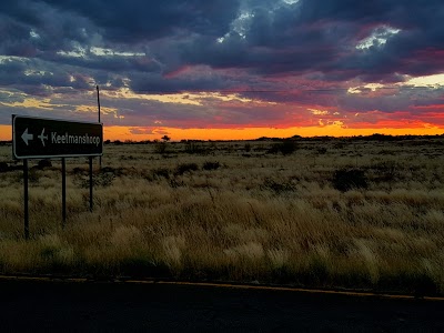 Keetmanshoop Airport