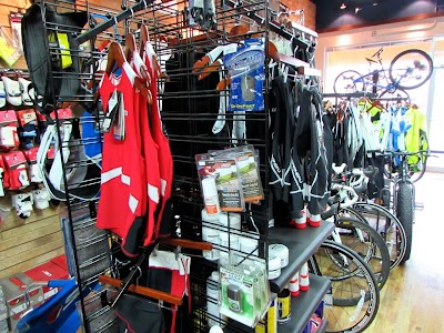 Photos of The Bicycle Lab