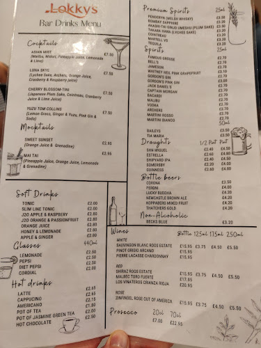 Lokky's