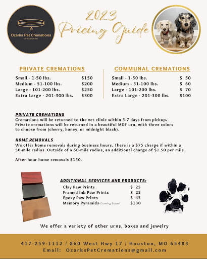 Ozarks Pet Cremations - Thumbnail