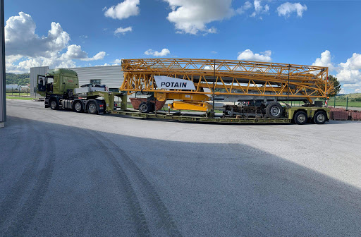 Transports Chenet | Levage et grutage - Thumbnail