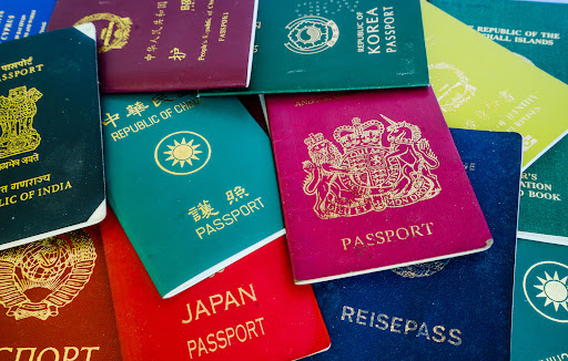 Easy Nigerian Visa Gallery - United States