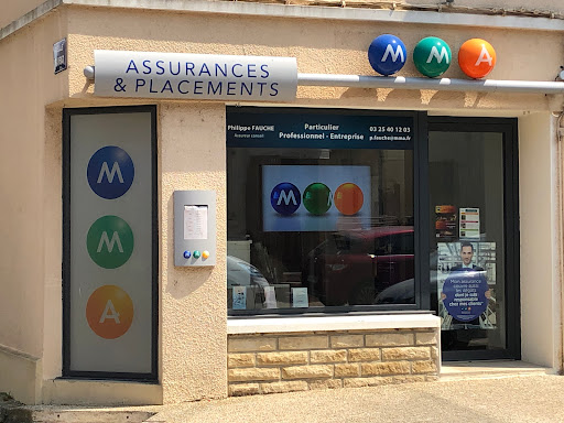 MMA Assurances CHAOURCE - France