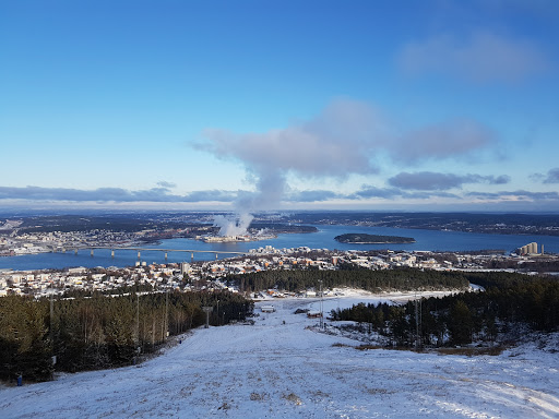 Sundsvall Södra berget