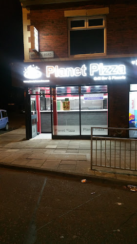 Reviews of Planet Pizza in Newcastle upon Tyne - Pizza