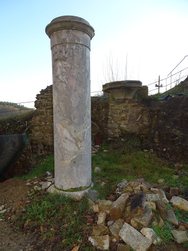 Grenzsäule