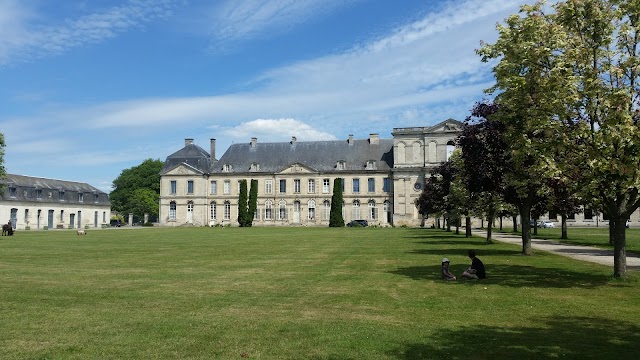 Abbaye d'Ourscamps