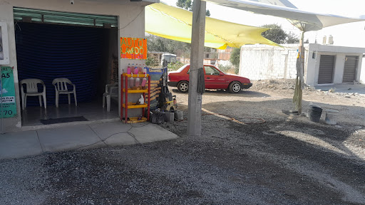 Autolavado "El tigre"