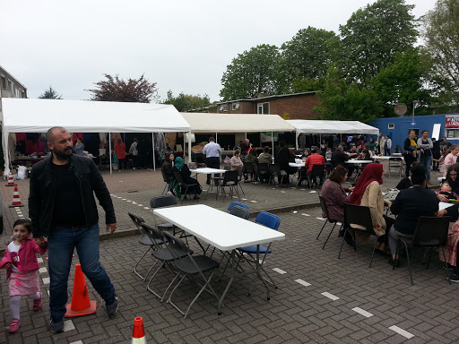 Haci Bayram Mosque Alkmaar