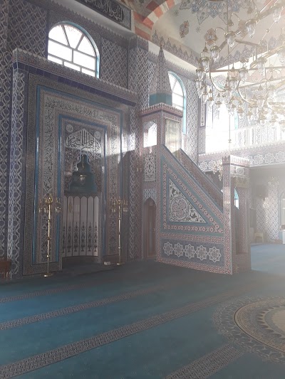 mosque