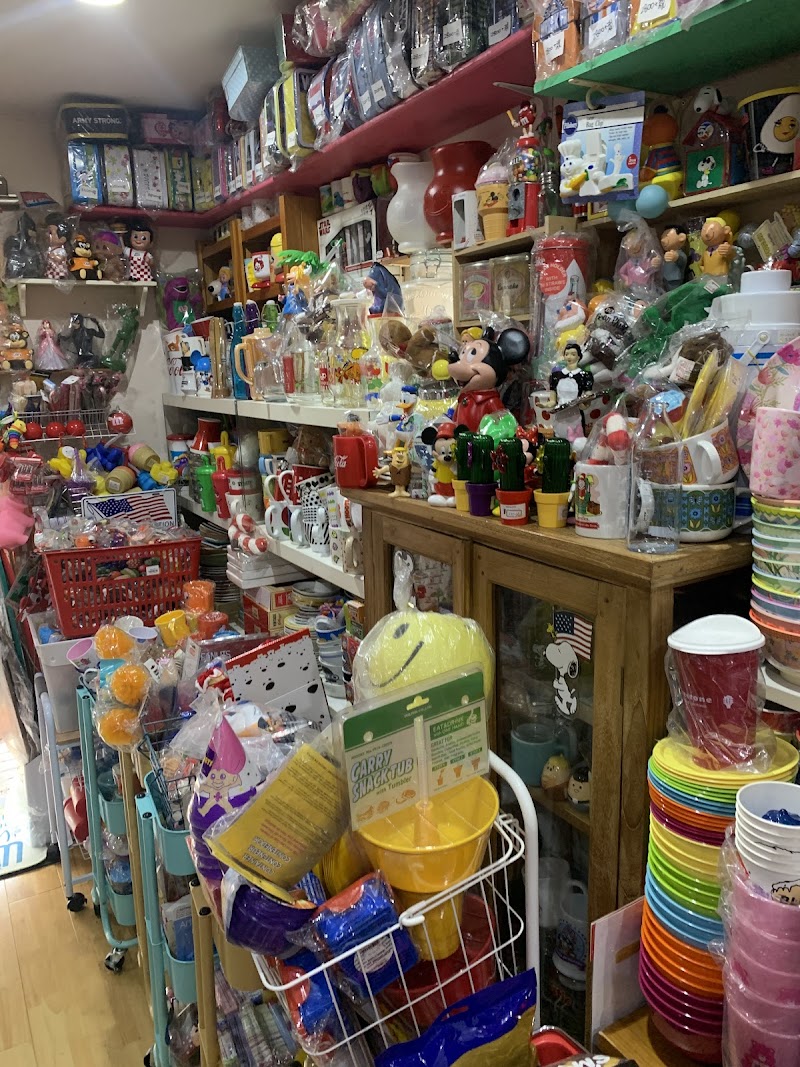 ラッキーマート