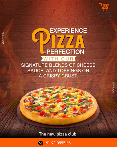 The new Pizza club  post image