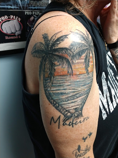 Torrid Tattoos - Visual