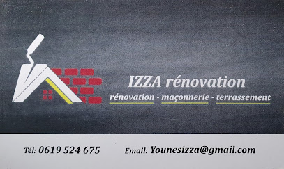 IZZA Rénovation