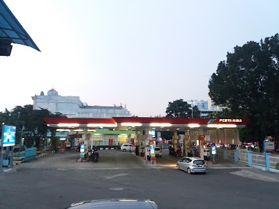 Photos of Pertamina 34.12073 & SPBGs CNG filling stations