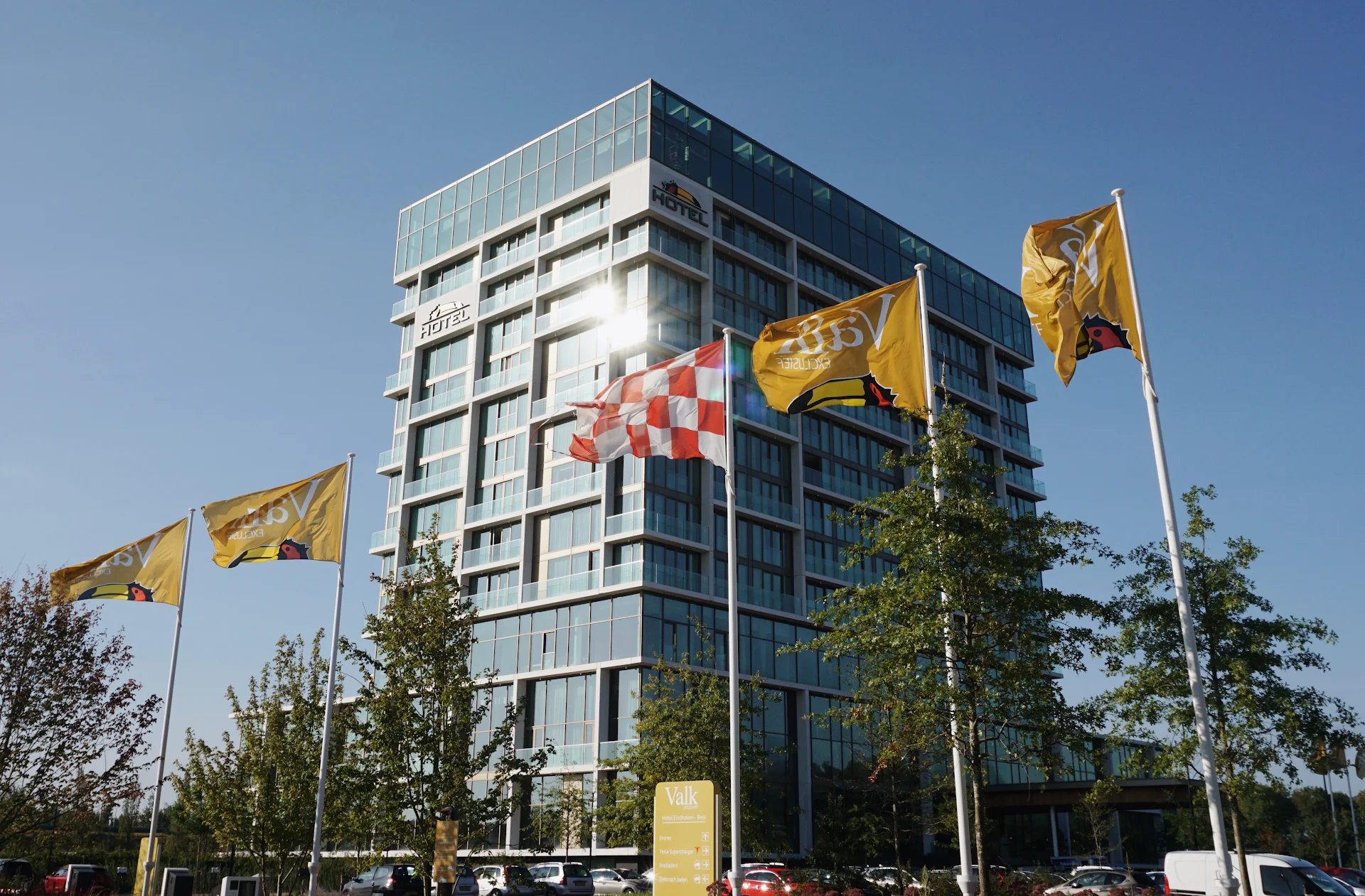 Van der Valk Hotel Eindhoven - Best