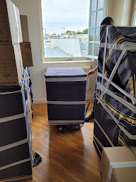 Photo n°2 de hexago transport à Thiais (Service de transport)