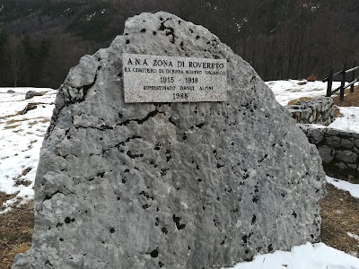 Ex cimitero di Guerra Austro Ungarico