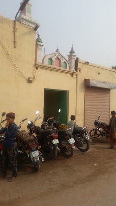 Jamia Masjid Mazhary multan