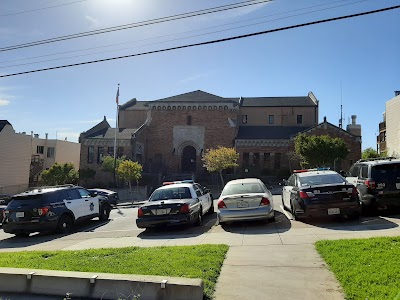 Taraval Police Station