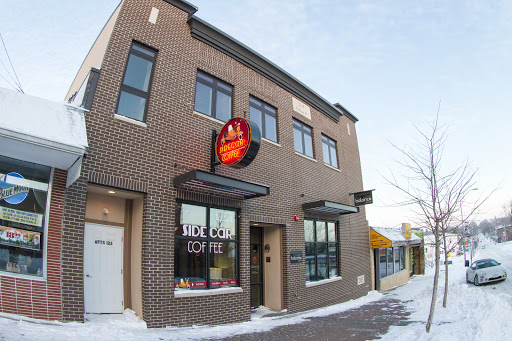 Sidecar Coffee Shop - Thumbnail