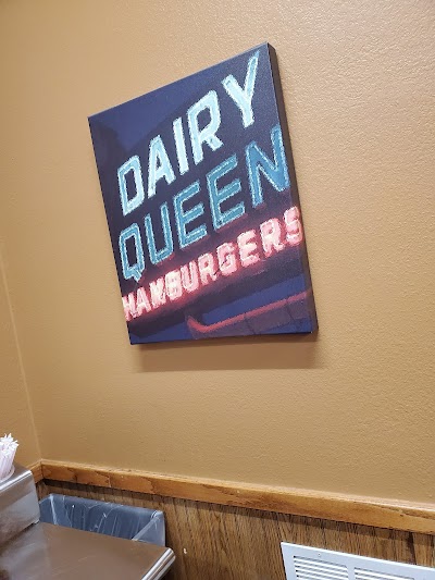 Dairy Queen Store