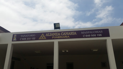 Alianza Canaria Funeraria - Thumbnail