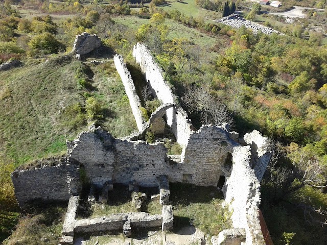 Château de Puivert