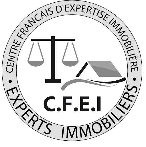 CENTRE FRANCAIS D'EXPERTISES IMMOBILIERES Logo