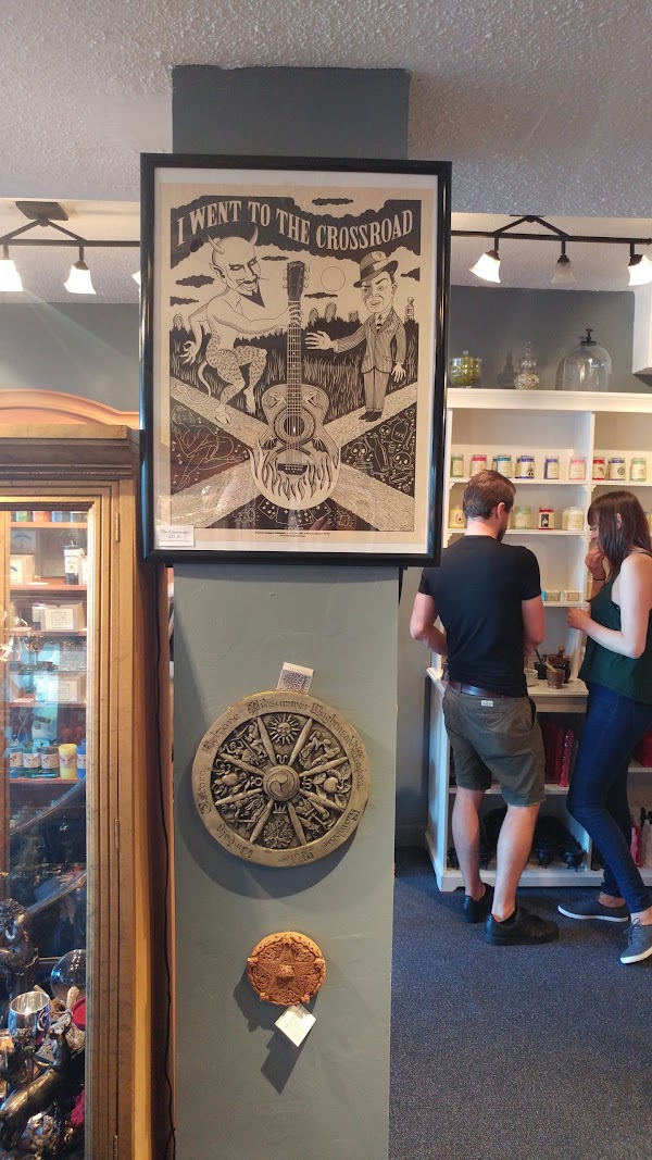 The Cauldron Black photo 1