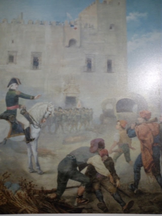 Castell Palau de la Bisbal d'Empordà
