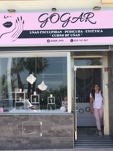 Gogar Nails - Visual