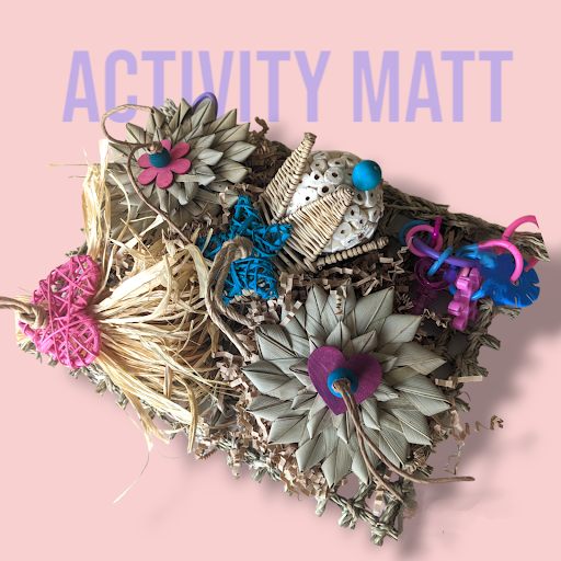 Little Beaks | Handmade Bird Enrichment Toys - Thumbnail